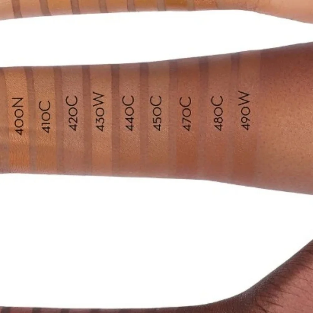 Anastasia Beverly Hills Medium Coverage Natural Finish Luminous Foundation 440c